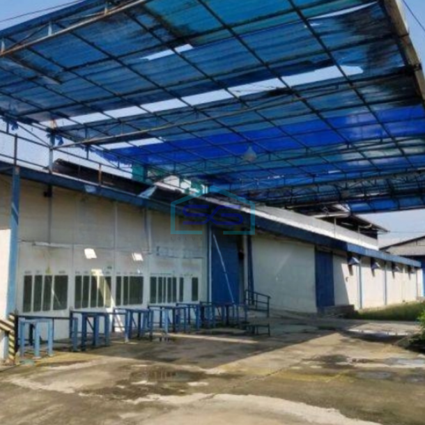Dijual Pabrik di Pinggir Jalan Raya Bantar Gebang Bekasi Luas Bangunan 5283 m²-2