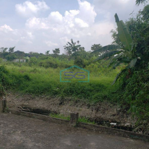 Dijual Tanah di Jl. Industri Pasir Bolang Tigaraksa Kabupaten Tangerang Banten LT 23504m2-2