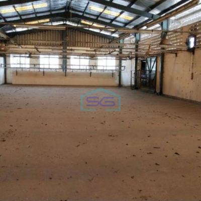 Dijual Cepat Gudang Luas Bangunan 4000 m² di Tangerang