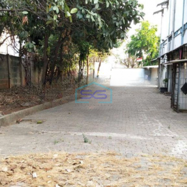 Dijual Cepat Gudang Luas Bangunan 4000 m² di Tangerang-1