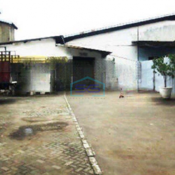 Dijual Murah Gudang Luas Bangunan 23000 m² di Bekasi Utara Lokasi Bebas Banjir-3