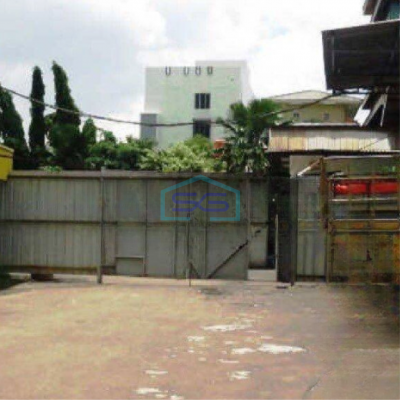Dijual Murah Gudang Luas Bangunan 23000 m² di Bekasi Utara Lokasi Bebas Banjir