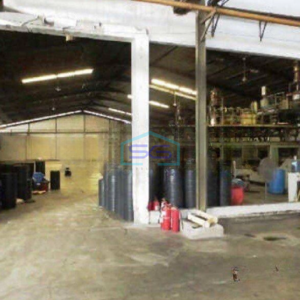 Dijual Murah Gudang Luas Bangunan 23000 m² di Bekasi Utara Lokasi Bebas Banjir-1