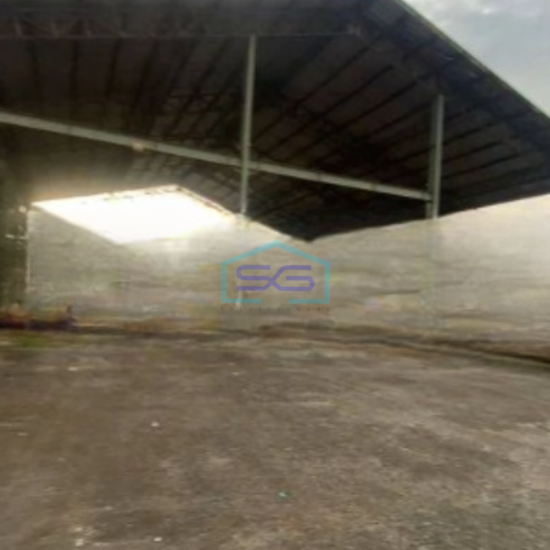 Dijual Gudang Luas Bangunan 650 m² di Legok Tangerang-2