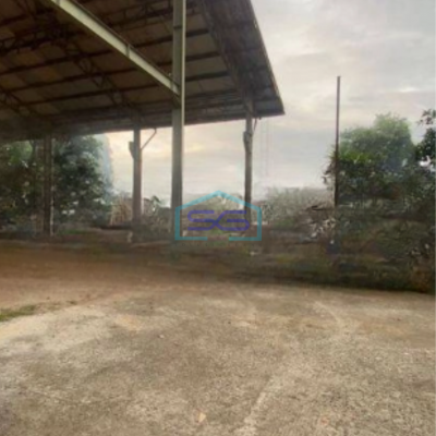 Dijual Gudang Luas Bangunan 650 m² di Legok Tangerang