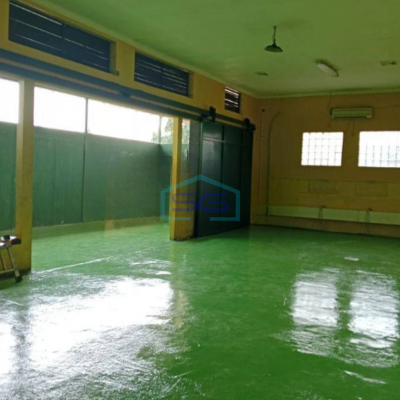 Dijual Cepat Gudang Siap Huni Luas Bangunan 3850 m² di Cilodong Depok