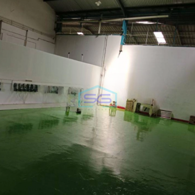 Dijual Cepat Gudang Siap Huni Luas Bangunan 3850 m² di Cilodong Depok