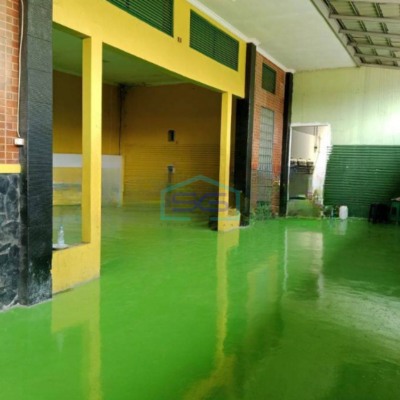 Dijual Cepat Gudang Siap Huni Luas Bangunan 3850 m² di Cilodong Depok