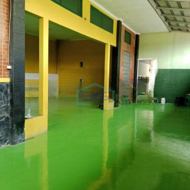 Dijual Cepat Gudang Siap Huni Luas Bangunan 3850 m² di Cilodong Depok-2