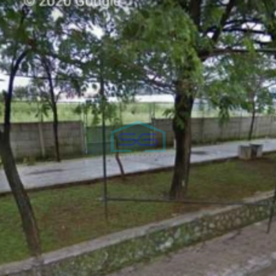 Dijual Tanah Lokasi Strategis di Tanah Tinggi Tangerang