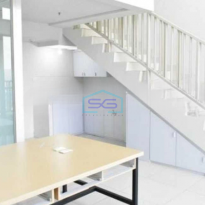 Dijual Kantor di Bawah Harga Pasaran Luas Bangunan 102 m² di Pancoran Jakarta Selatan