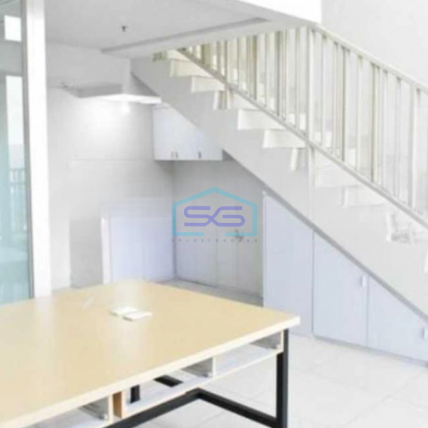 Dijual Kantor di Bawah Harga Pasaran Luas Bangunan 102 m² di Pancoran Jakarta Selatan-2