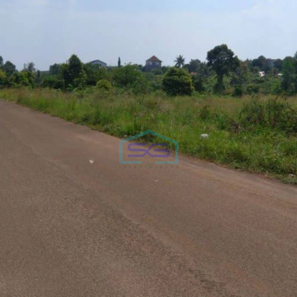 Dijual Tanah di Jl. Boulevard Raya Sawangan Depok LT 27000m2-2