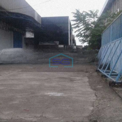 Dijual Cepat Gudang Luas Bangunan 4000 m² Lokasi Startegis di Penjaringan Jakarta Utara