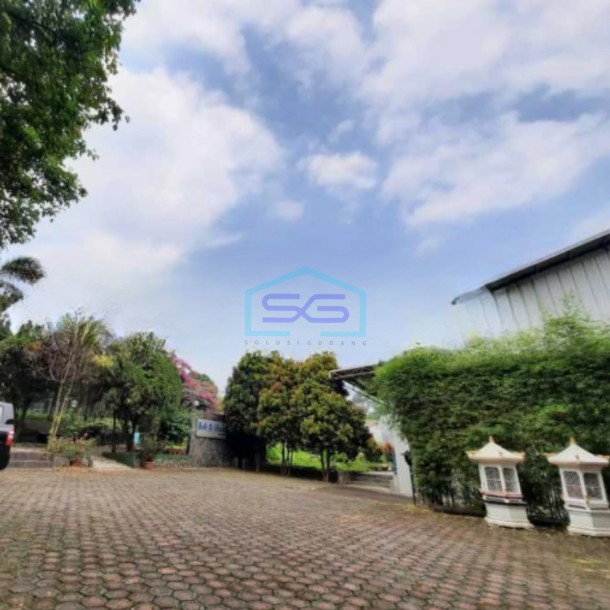 Disewakan Tanah Luas 9616 m² di Bojong Kerta Bogor-2