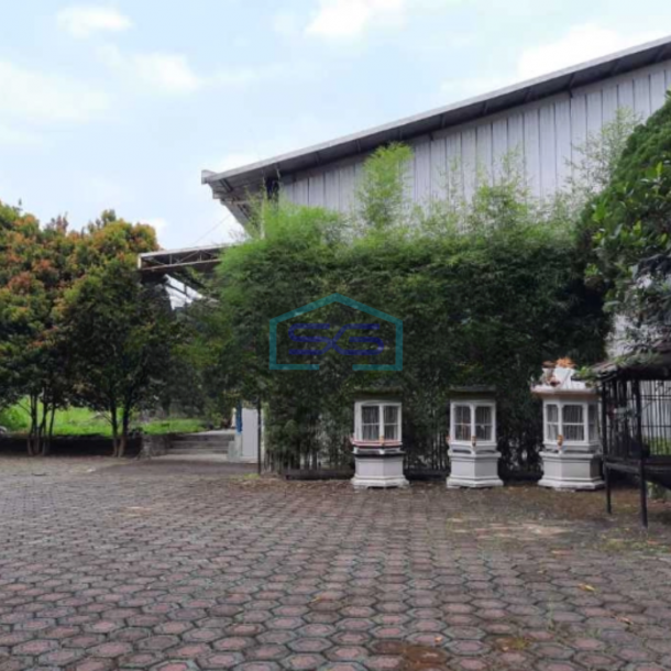 Disewakan Tanah Luas 9616 m² di Bojong Kerta Bogor-1