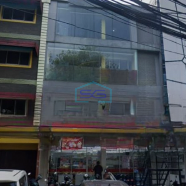 Dijual Cepat Ruko Luas Bangunan  700 m² di Kebayoran Lama Jakarta Selatan-1