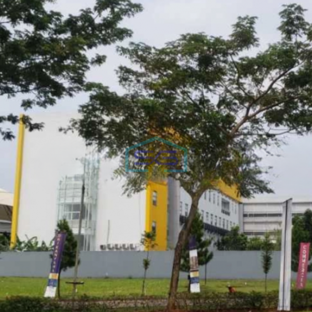 Dijual Tanah Luas 4510 m² di Lengkong Kulon Tangerang-1