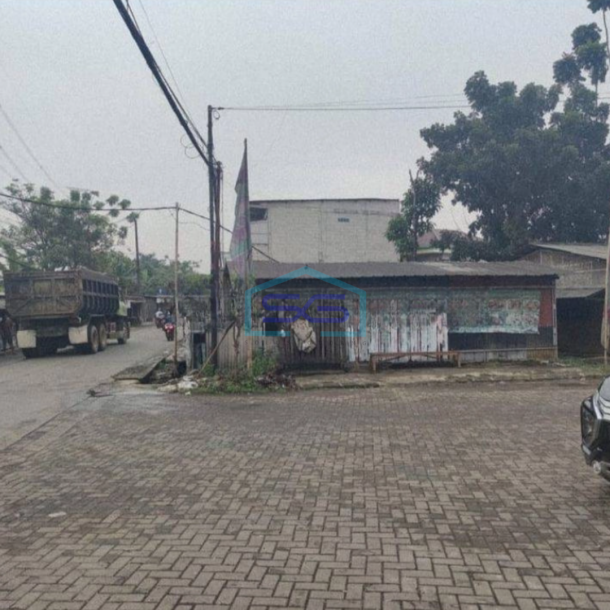 Dijual Tanah di Jl. Raya Otonom Pasar Kemis Pasir Gadung Cikupa Tangerang LT 77759m2-2