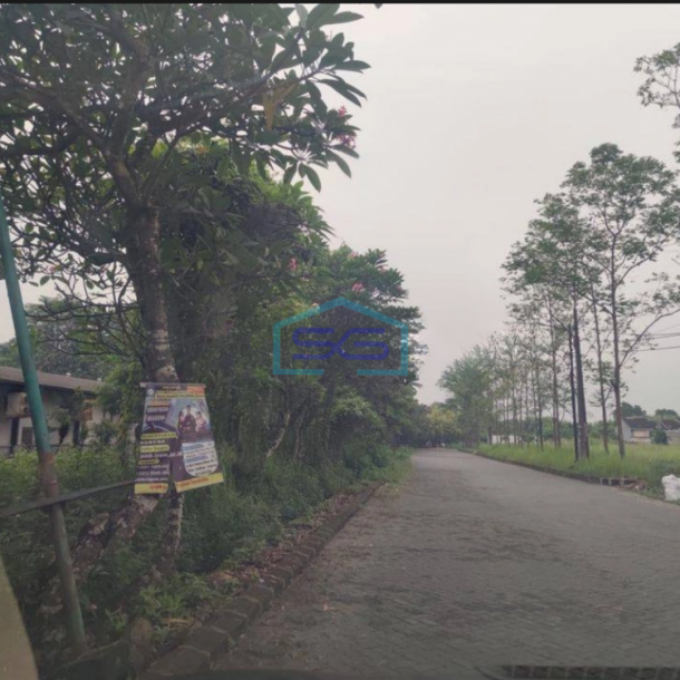 Dijual Tanah di Jl. Raya Otonom Pasar Kemis Pasir Gadung Cikupa Tangerang LT 77759m2-1