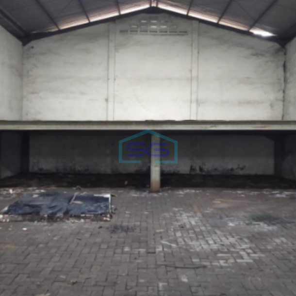 Dijual Tanah Luas 23600 m² di Pinggir Jalan Raya Sepatan Tangerang-1