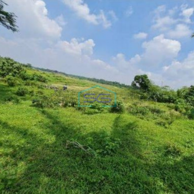 Dijual Tanah di Jl. Raya Dago Kebasiran Kec. Parung Panjang Kab. Bogor LT 185000m2