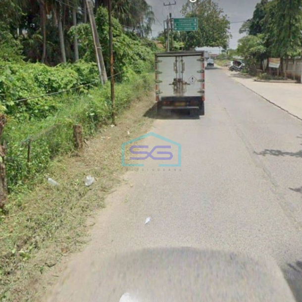 Dijual Tanah di Jl Raya Pantura Karawang Timur Jawa Barat LT 49004m2-1