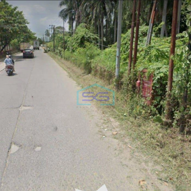 Dijual Tanah di Jl Raya Pantura Karawang Timur Jawa Barat LT 49004m2-2