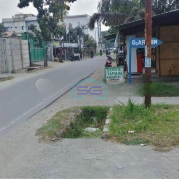 Dijual Tanah di Jalan Marelan Pasar Tiga Timur Medan Dalam Kawasan Industri LT 21000m2-3
