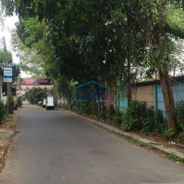 Dijual Tanah di Jalan Keramat 2 Karawaci Kota Tangerang LT 9260m2-2