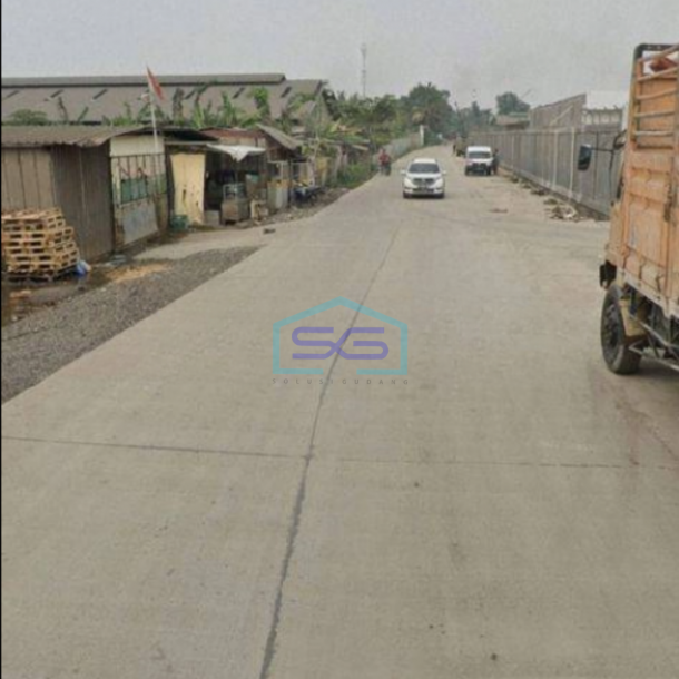 Dijual Tanah di Jalan Raya Pancatama Serang Dalam Kawasan Industri LT 6260m2-3