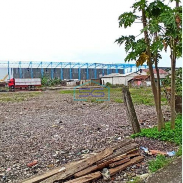 Dijual Tanah di Jalan Raya Pancatama Serang Dalam Kawasan Industri LT 6260m2-1