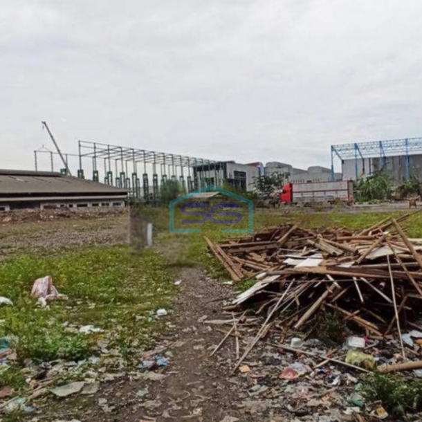 Dijual Tanah di Jalan Raya Pancatama Serang Dalam Kawasan Industri LT 6260m2-2