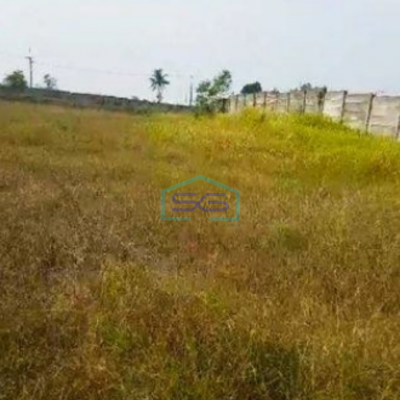 Dijual Tanah di Jalan Raya Cikande Kawasan Industri CBA Rangkasbitung Serang Banten LT 12207m2