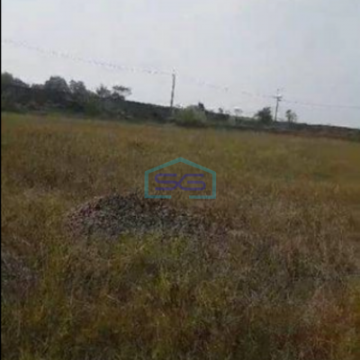 Dijual Tanah di Jalan Raya Cikande Kawasan Industri CBA Rangkasbitung Serang Banten LT 12207m2