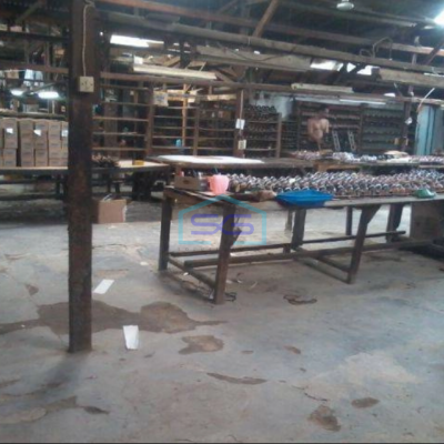 Dijual Pabrik Cocok Untuk Home Industri di Jakarta Barat LT 930m2