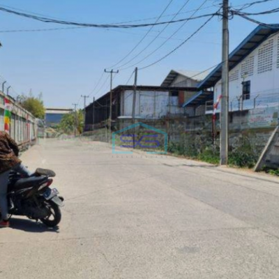 Dijual Tanah di Salembaran Jati Kosambi Tangerang LT 12000m2 Dalam Kawasan Industri