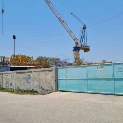 Dijual Tanah di Salembaran Jati Kosambi Tangerang LT 12000m2 Dalam Kawasan Industri