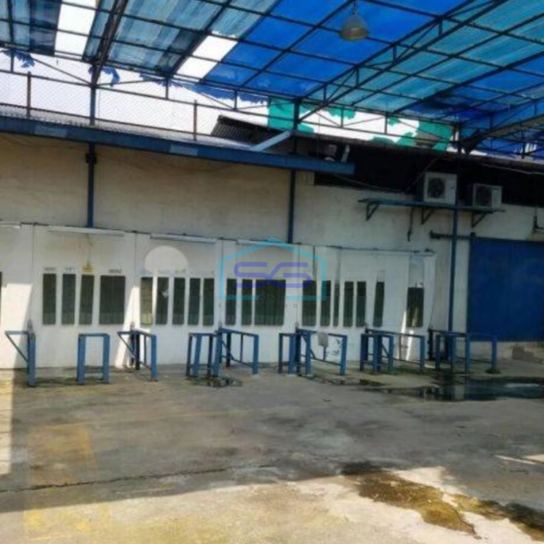 Disewakan Gudang/Pabrik di Jalan Serang Raya, Serang Balaraja LT 80000m2-2