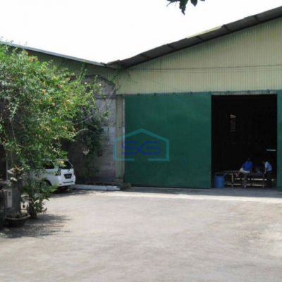 Dijual Gudang di Sentul Bogor LT 15510m2