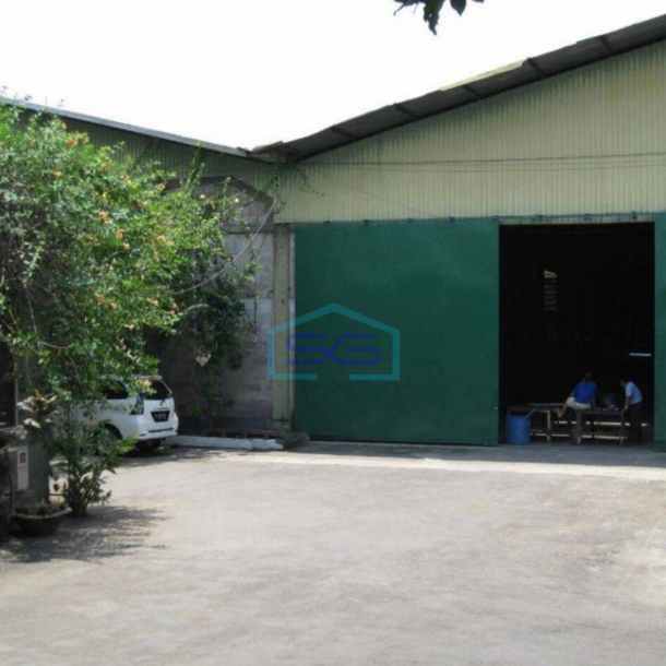 Dijual Gudang di Sentul Bogor LT 15510m2-1