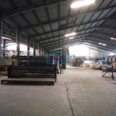 Dijual Gudang di Sentul Bogor LT 15510m2