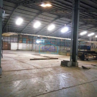 Dijual Gudang di Sentul Bogor LT 15510m2