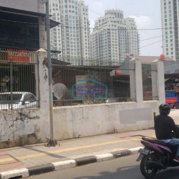 Dijual Cepat 5 Unit Ruko Gandeng di Jalan Kebayoran Baru, Kebayoran Lama Jakarta Selatan-2