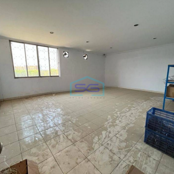 Dijual Gudang di Pergudangan Harapan Dadap Jaya Jalan Raya Perancis Tangerang LB 7270m2-3