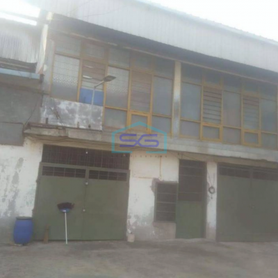 Dijual Gudang/Pabrik di Jl Kayu Besar, Tegal Alur, Kalideres, Jakarta Barat