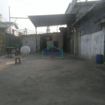 Dijual Gudang/Pabrik di Jl Kayu Besar, Tegal Alur, Kalideres, Jakarta Barat