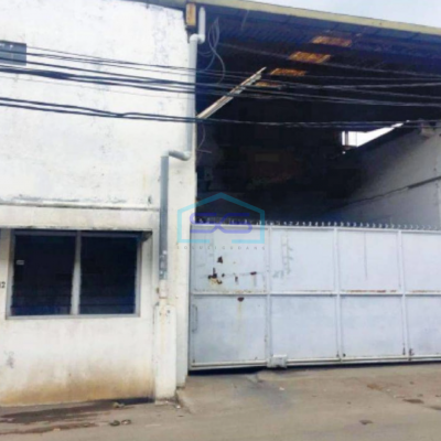 Dijual Gudang di Jl. Kamal Muara 3 Jakarta Utara LT 1063m2 Akses Tol