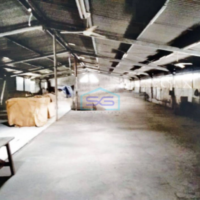 Dijual Gudang di Jl. Kamal Muara 3 Jakarta Utara LT 1063m2 Akses Tol