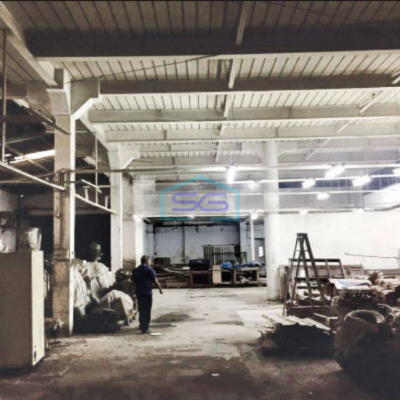 Dijual Gudang di Jl. Kamal Muara 3 Jakarta Utara LT 1063m2 Akses Tol